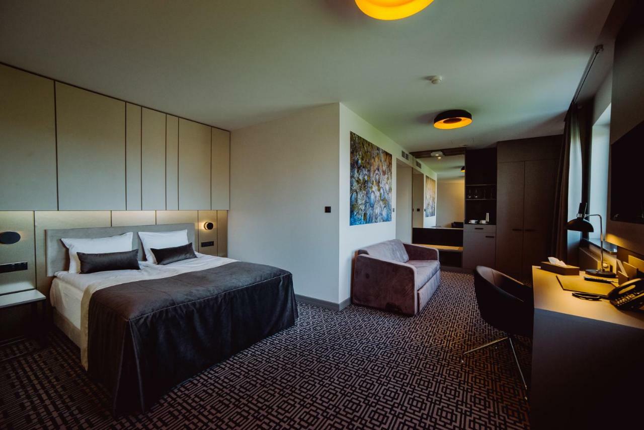 Hotel Evva تارنوبزج المظهر الخارجي الصورة