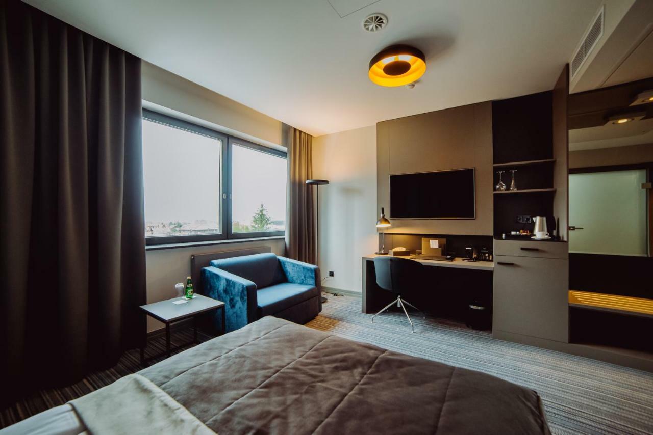 Hotel Evva تارنوبزج المظهر الخارجي الصورة