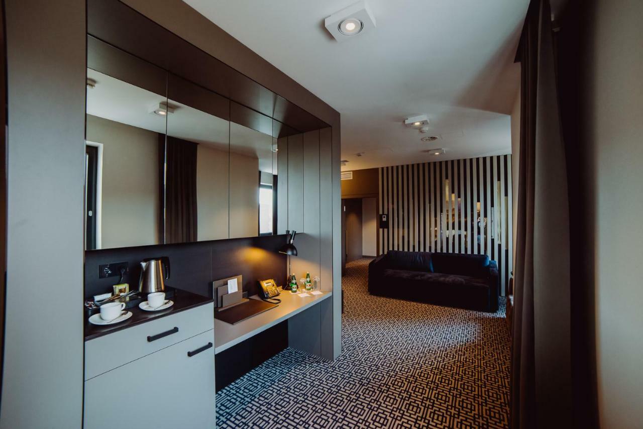Hotel Evva تارنوبزج المظهر الخارجي الصورة