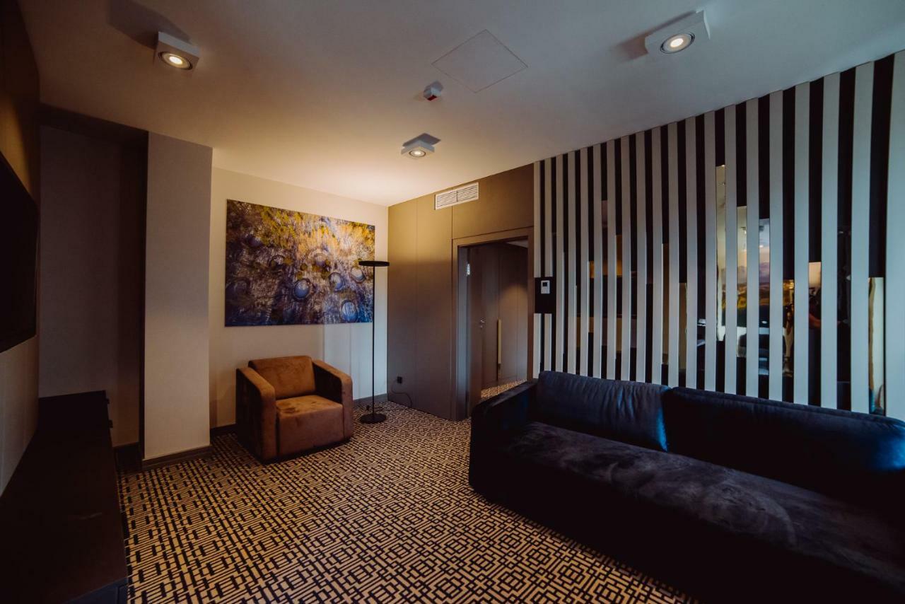 Hotel Evva تارنوبزج المظهر الخارجي الصورة