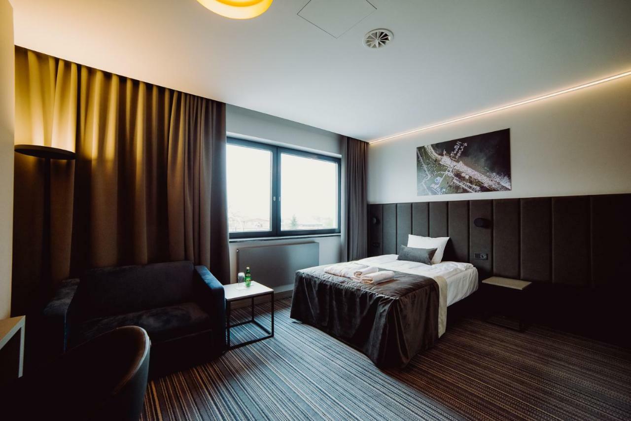 Hotel Evva تارنوبزج المظهر الخارجي الصورة